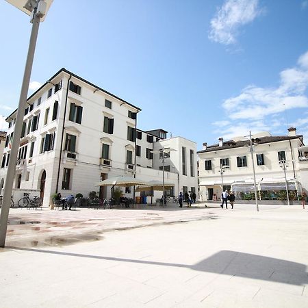 Hotel Palazzo Bortolan Treviso Exterior foto