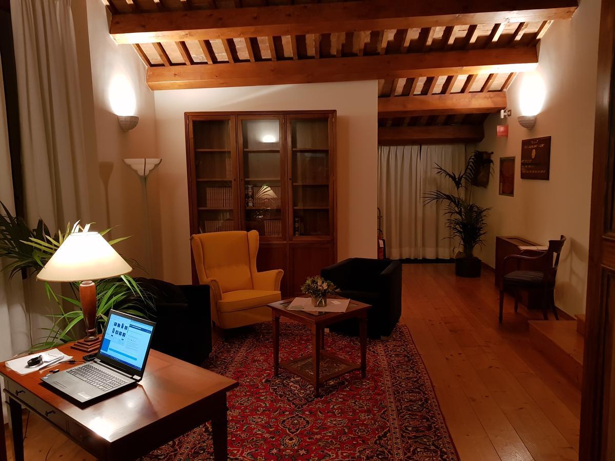 Hotel Palazzo Bortolan Treviso Exterior foto