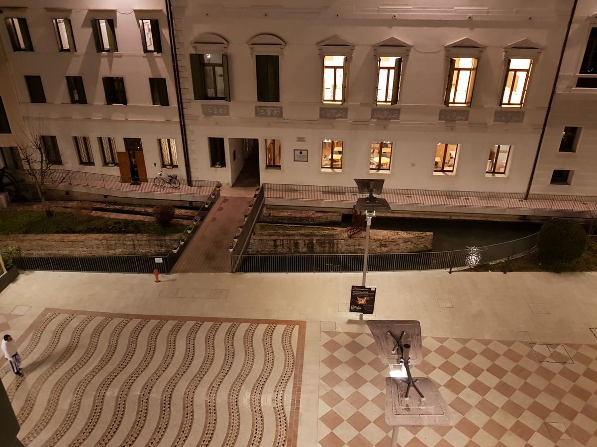 Hotel Palazzo Bortolan Treviso Exterior foto
