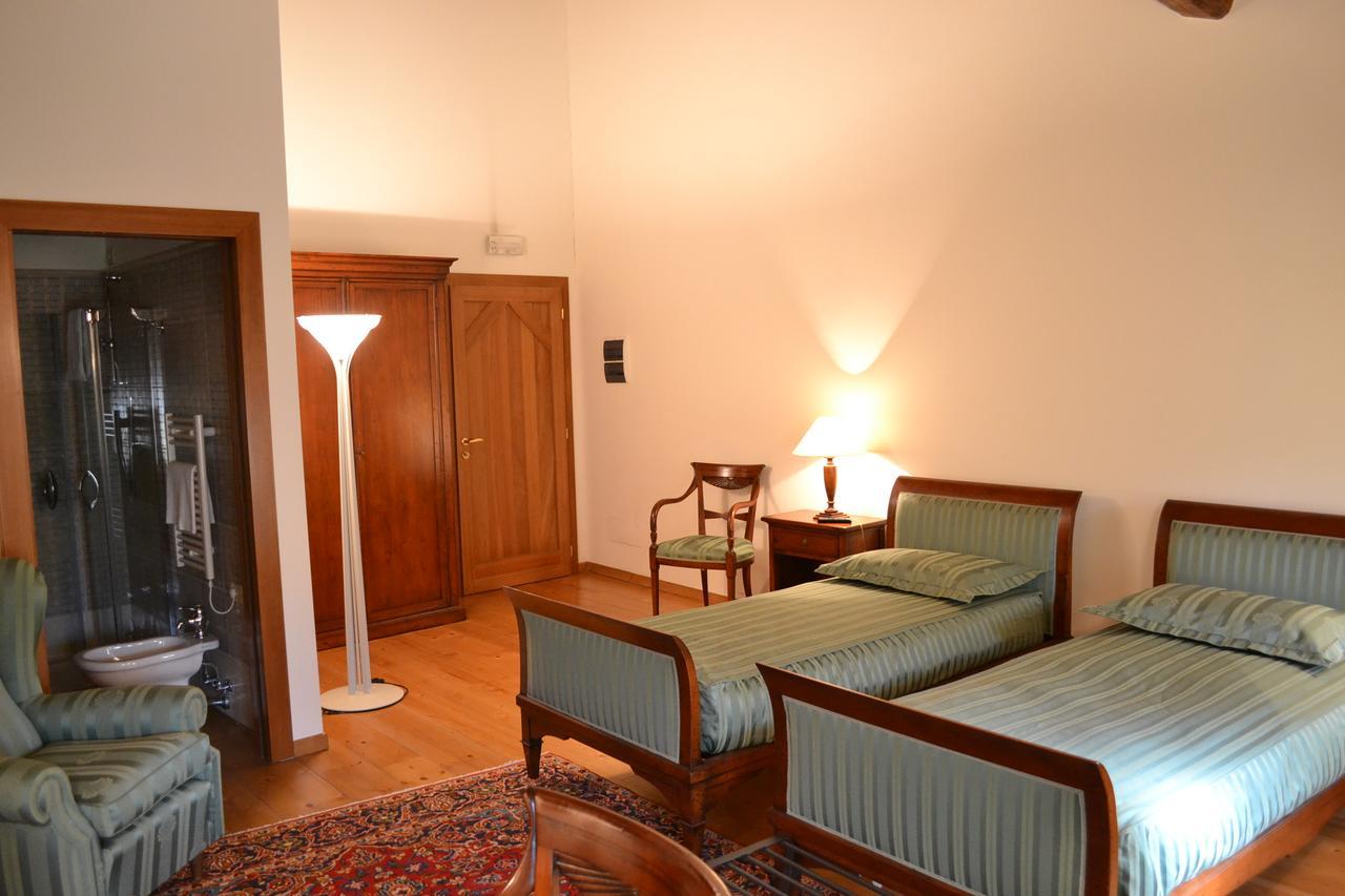 Hotel Palazzo Bortolan Treviso Exterior foto