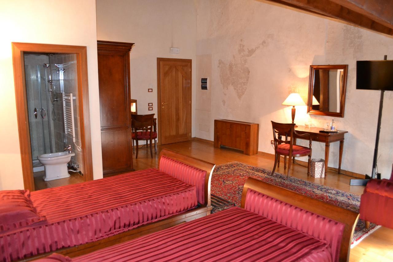 Hotel Palazzo Bortolan Treviso Exterior foto